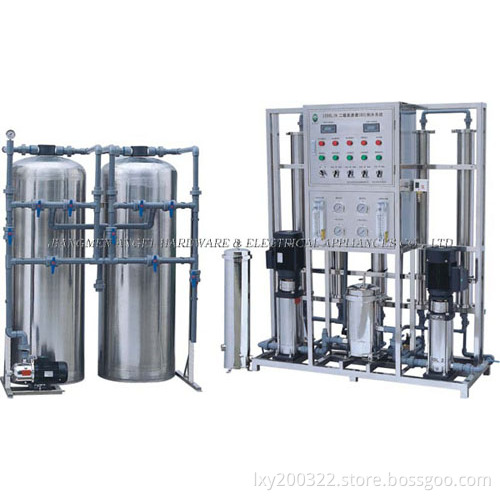 Automatic ro Water Purifying Machine (1000LPH) (RO-1000I)